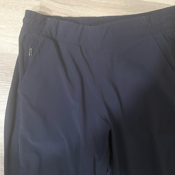 Athleta Brooklyn Navy Joggers. Size 14 - Picture 4 of 8